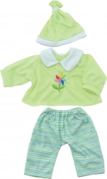 Hăinuțe pentru păpușă 42–48 cm BAMBOLINA AMORE