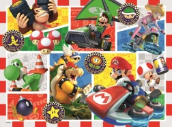 Puzzle RAVENSBURGER SUPER MARIO XXL – 150 de piese