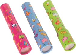 Caleidoscop La fermă Goki