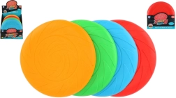 Disc zburător pliabil din silicon