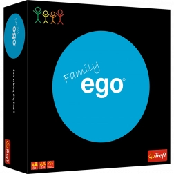 joc de societate pentru familie Trefl Ego Family