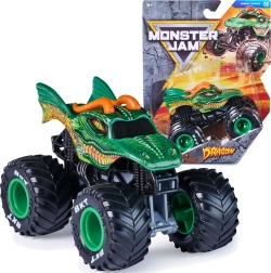 Spin Master Monster Jam Dragon monster truck 1:64 - 1 bucată