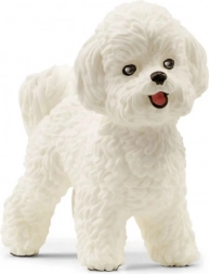 Farm World Bichon Frise figurină câine