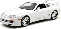 Model metalic auto 1995 Toyota Supra Fast & Furious 1:24 Jada Toys