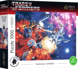 Puzzle Trefl UFT Transformers: Autoboți 1000 piese
