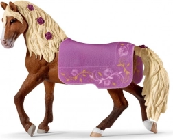 Schleich Horse Club Armăsar Paso Fino - Spectacol Ecvéstriu