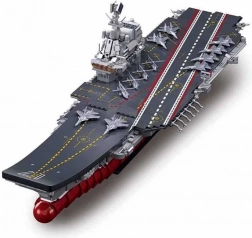 Sluban set de construcție portavionul Shandong
