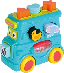 Sortator autobuz 15 cm