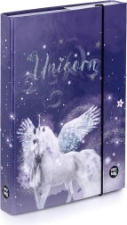 Cutie pentru caiete A5 Unicorn Pegas