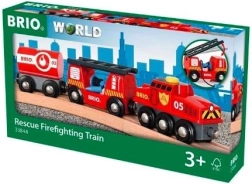 Tren de pompieri