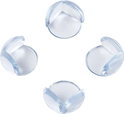 Protecții pentru colțuri rotunjite BABY ONO – set 4 buc