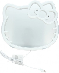 Hello Kitty LED Neoane Lumină Decorativă de Perete