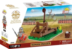 Set de construcție Imperium Romanum - Catapulta Romană