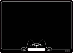 Jeujura tablă dublă față cu pisicuță