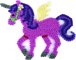 Placă suport căluț magic pentru mărgele termoadezive 5 mm