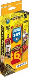 cutie metalică de colecție PANINI FIFA 365 Adrenalyn XL 2026