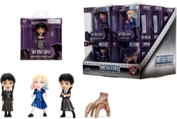 Figurine metalice de colecție WEDNESDAY – 6 cm, 4 tipuri