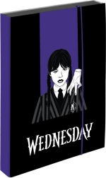 cutie pentru caiete A4 Jumbo Wednesday