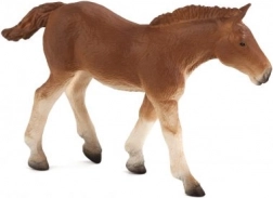 Figurina Mojo Mânzul Suffolk Punch