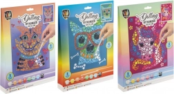 Pictură după numere: unicorn GRAFIX