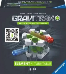 GraviTrax PRO turnantă – element de extindere pentru pistă de bile