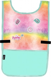 şorţ poncho pentru activităţi artistice din poliester