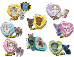 Puppy Club kitty sweetheart – figurină 3D din PVC