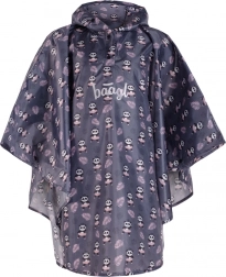 poncho de ploaie pentru copii panda Baagl XS (90–110 cm)