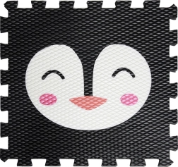 Minideckfloor Pinguin Negru