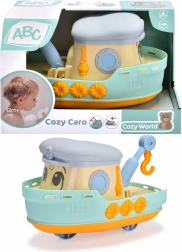 ABC barcă Cozy Caro 26 cm