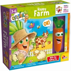 Carotina stilou vorbitor – fermă