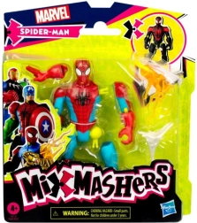 Figurină Spider-Man MixMashers