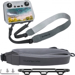 Suport Sunnylife cu șnur pentru controler DJI