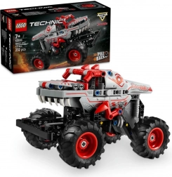 LEGO Technic Monster Jam ThunderROARus cu mecanism de întoarcere