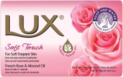 Săpun Lux Soft Touch 80 g