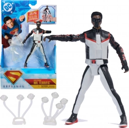 DC COMICS Epic Strike figurină MR. TERRIFIC 15 cm cu accesorii