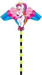 Zmeu zburător Unicorn din nailon