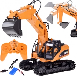 Excavator telecomandat 1:14 HUINA