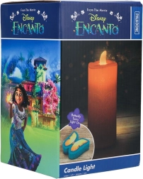 Lumină Encanto cu telecomandă în formă de fluturaș