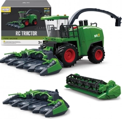 Kombină Woopie cu mecanism inerțial – set verde