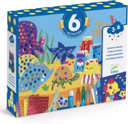 Set creativ DJECO Mare