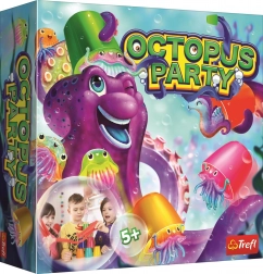 Joc distractiv Octopus Party pentru copii