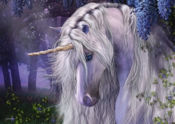 Puzzle Serenadă la Lună 1000 piese