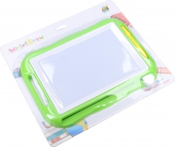 Tablă magică de desen pentru copii 25x19 cm