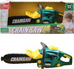 Ferăstrău cu lanț pentru copii, pe baterii