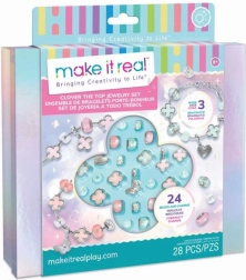 Set pentru realizarea brățărilor – set creativ de bijuterii pentru copii