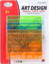 Inspiro șabloane colorate pentru copii