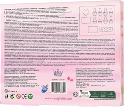 Souza! set pentru copii de lacuri de unghii pentru prințese