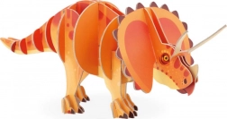 3D puzzle Triceratops de la Janod