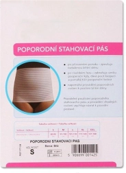 Centură modelatoare postpartum mărimea L